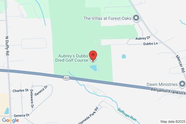 Dubbs Dred Golf Course