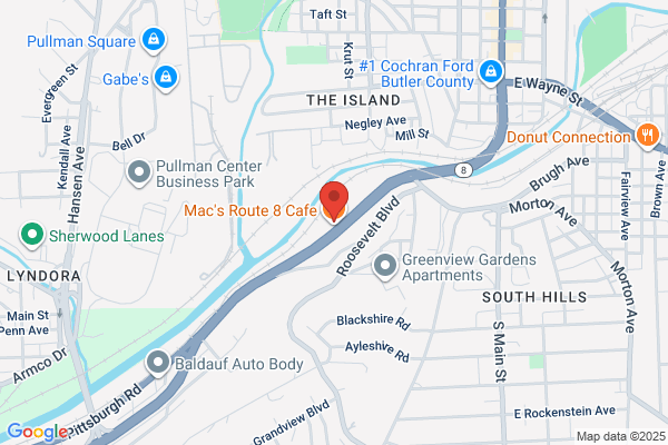 Farmers Insurance - John Aubrey