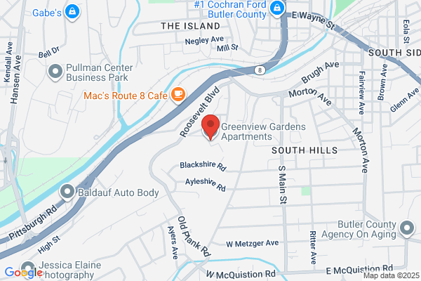 Greenview Garden Apartments