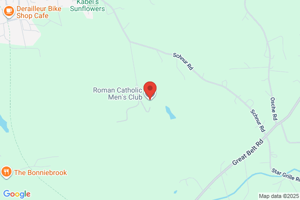Roman Catholic Men's Club