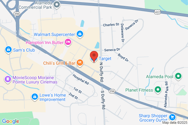 Target Stores, Store Information