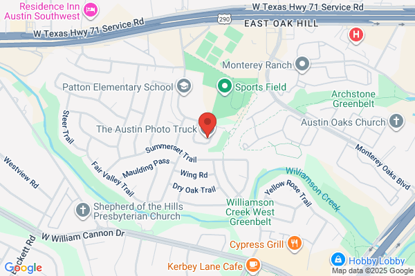 Austin Oaks Portrait Studio
