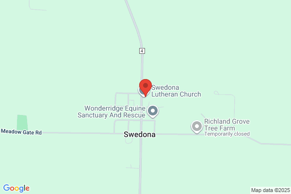 Swedona Lutheran Church