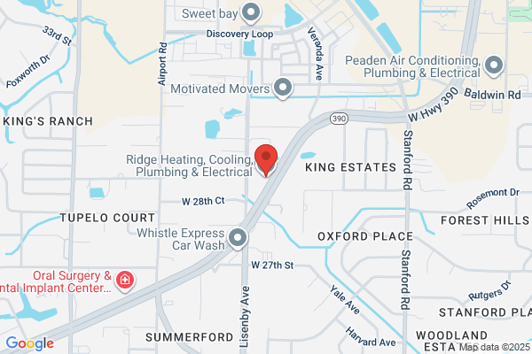 Ridge Heating and Air Conditioning, Inc.