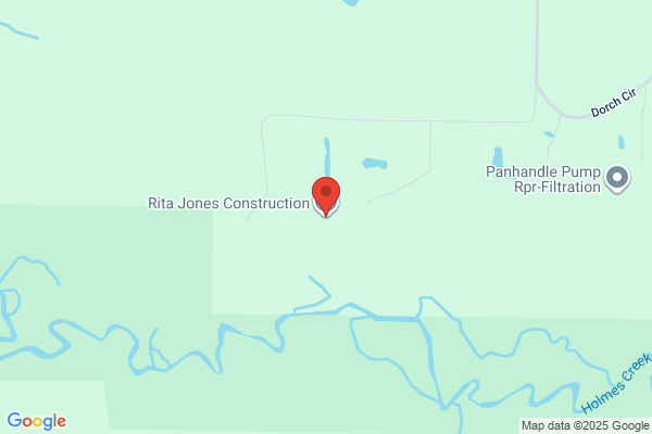 Rita Jones Construction
