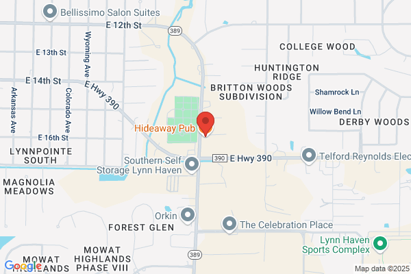 Hideaway Pub