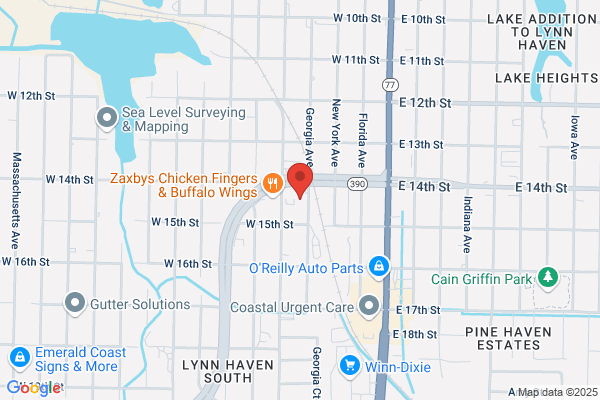 Lynn Haven Yacht Club the