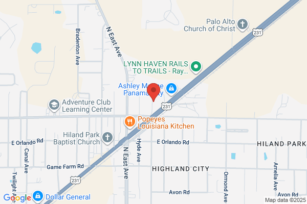 Hiland Park United Pentecostal Church