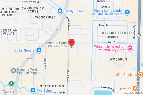 Emerald Coast Walk-in Clinic