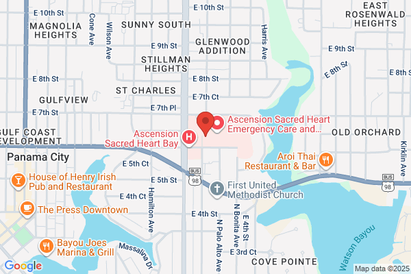 Bay Environmental Laboratory