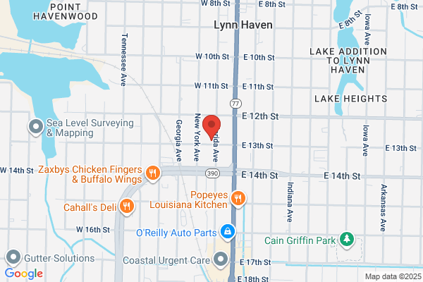 Coastline Concrete Inc
