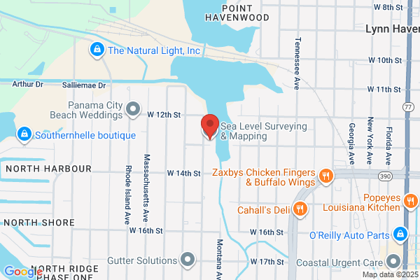 Sea Level Surveying and Mapping Inc