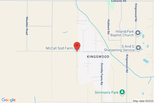 McCall Sod Farm