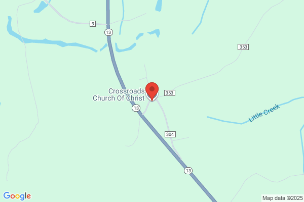Cross Roads Church