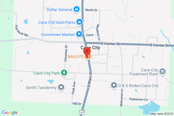 Bank of Cave City
