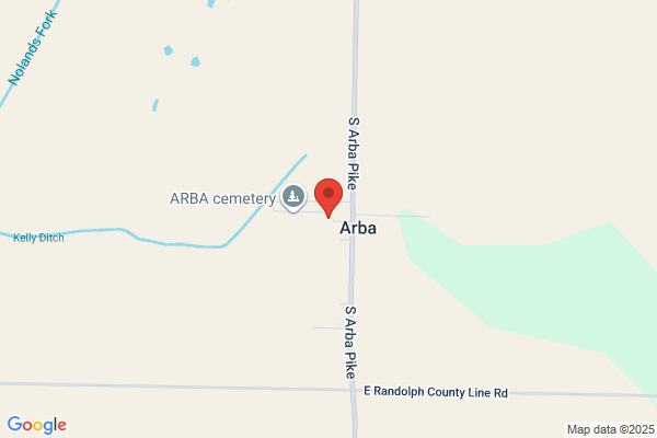 Arba Friends Church