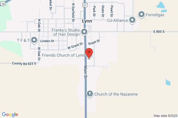Friends Church of Lynn