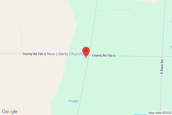 New Liberty Congregational Christian Church
