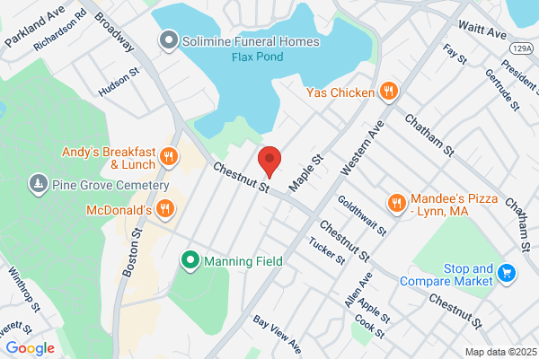 Byte Federal Bitcoin ATM (One Stop Mart/Boston)