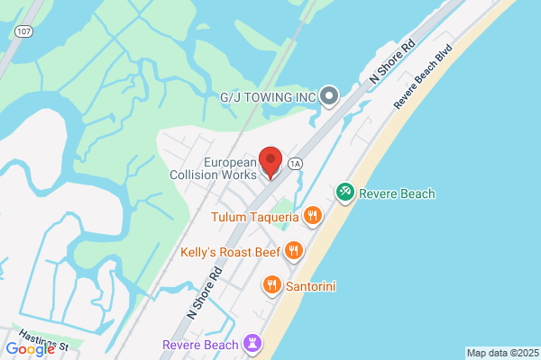 European Collision Works