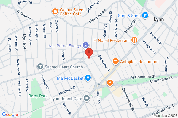 Marion St Auto Body Co