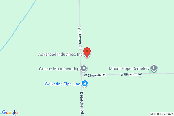 Advanced Industries Inc