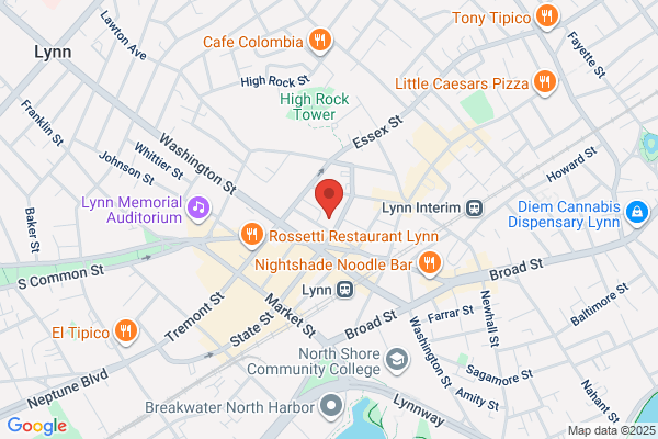 United States Government, Post Offices, Lynn
