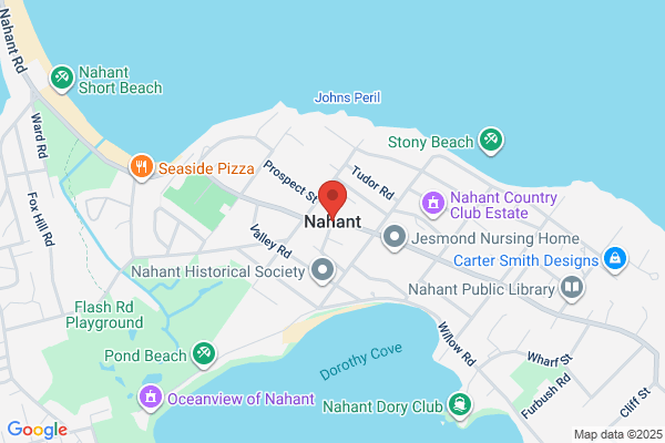 Nahant Town of, Housing Authority