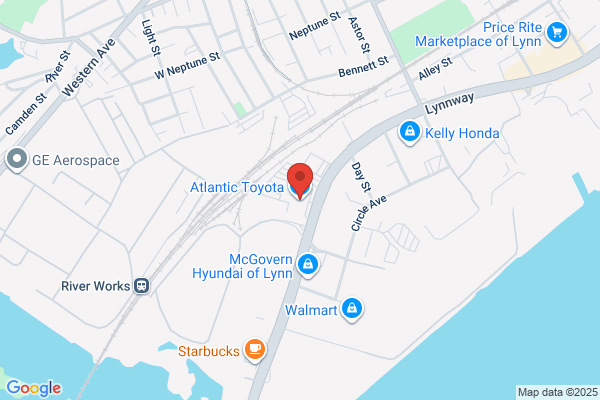 Atlantic Toyota