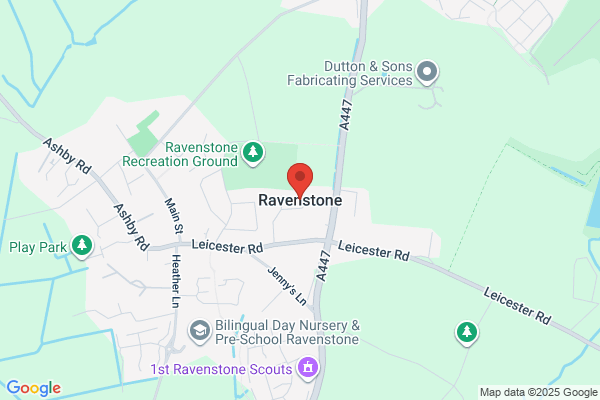 Ravenstone