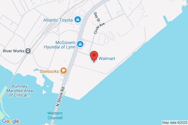 Wal-Mart, Lynn, Store Information