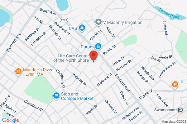 Life Care Center of the North Shore