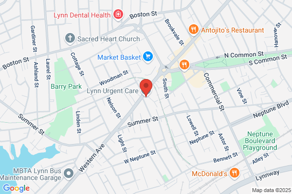 Lynn Community Health Center