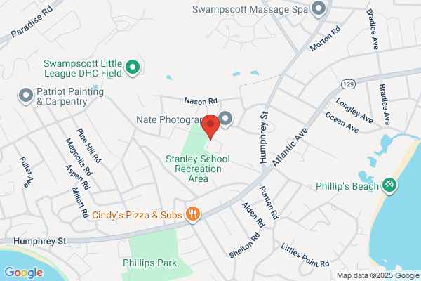 Swampscott School District, Elementary Schools, Stanley Elementary School