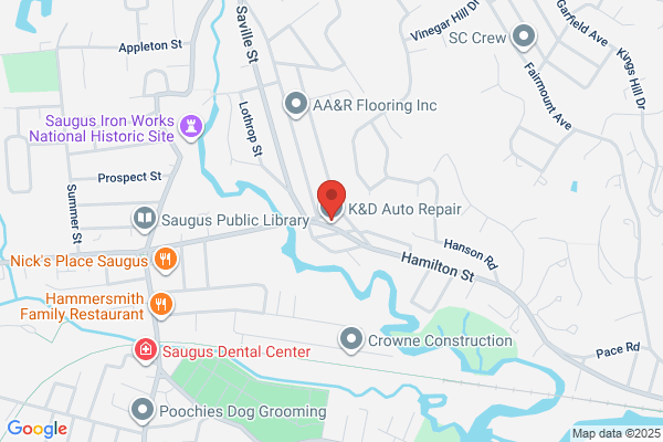 Saugus Auto Repair
