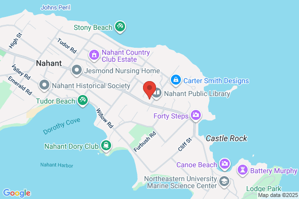 Nahant Town of, Accountant