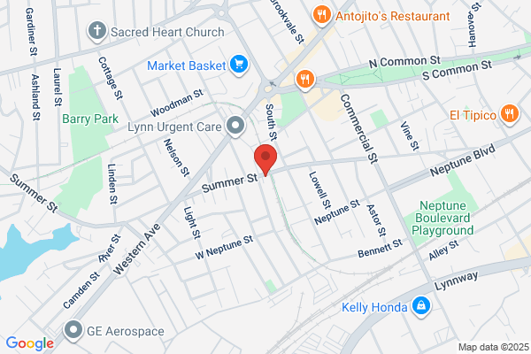 North Shore Heating Supply Co