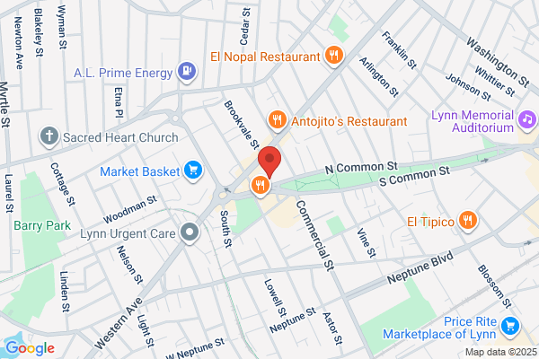 Bright Start Laundromat & Dry Cleaners