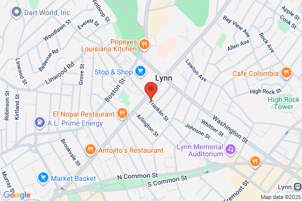 New England Laundromat