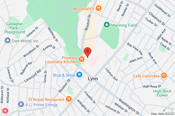 Greater Lynn Mental Health and Retardation Association