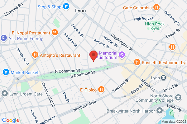Lynn Community Health Center at Fecteau-Leary Junior / Senior High School