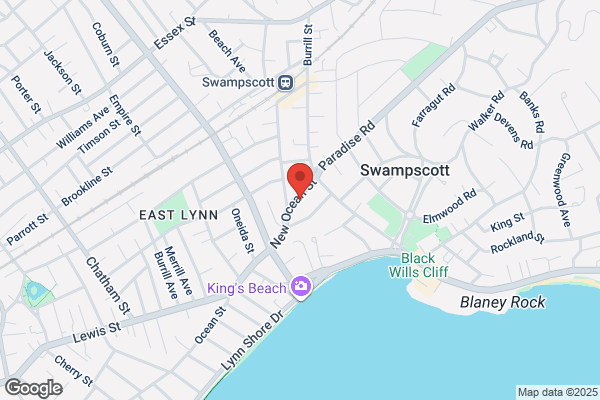 Swampscott Glass Co