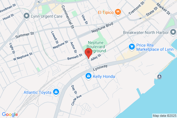 Boston Fire Extinguisher Co Inc