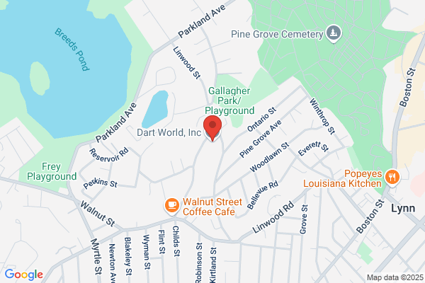 Darts and Parts Inc