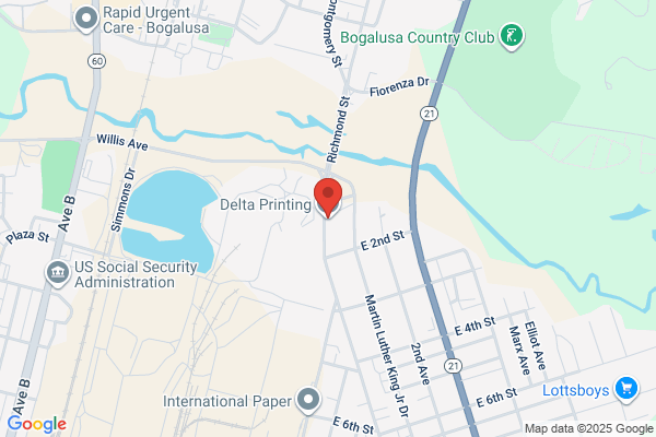 Delta Printing Co Inc
