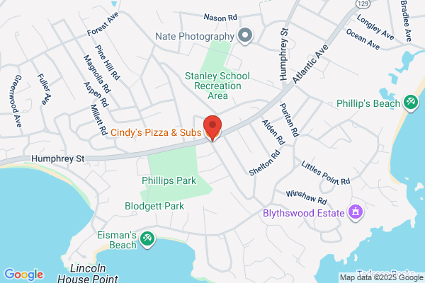Cindy's Pizza & Subs