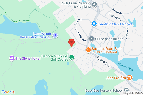 Gannon Building Association Inc