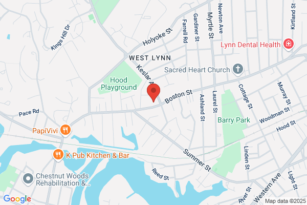 Austin Square Baptist Church