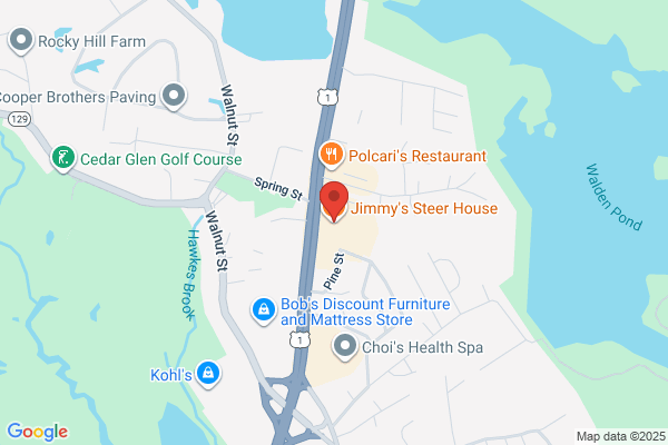 Ballard Seafood & Steak Restaurant