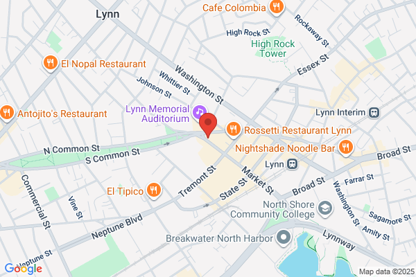China Lion Restaurant